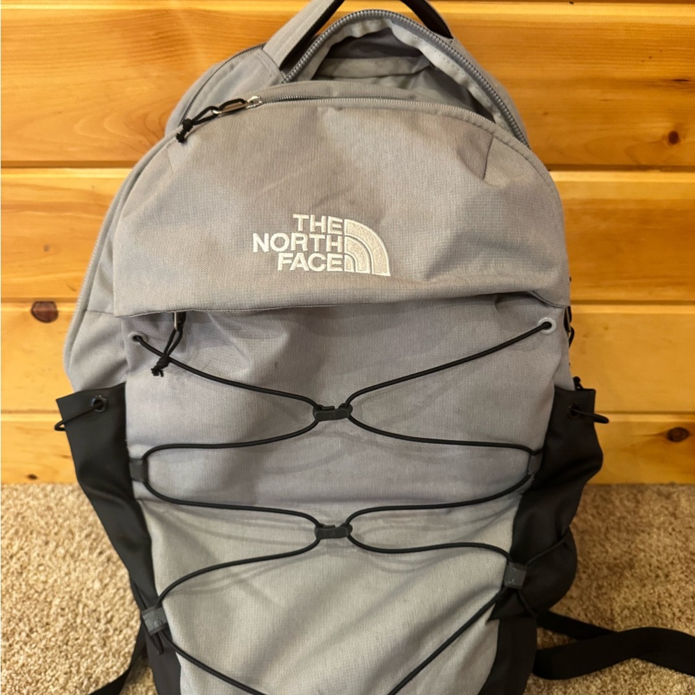 The North Face Borealis Backpack.